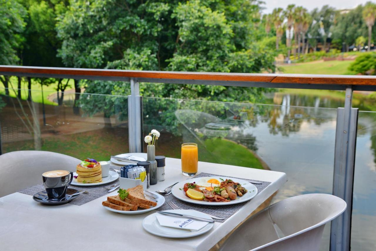 Anew Hotel Roodepoort Johannesburg Exterior foto